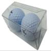 Westmon Works Just Married and PARfect Couple Newleywed Golf Balls Gift Boxed Two Ball Set view 4
