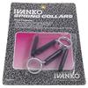 IVANKO (CS-27T) Spring Collar for Standard 1" and 1-1/16" Bars (PAIR)  view 1