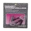 IVANKO (CS-27T) Spring Collar for Standard 1" and 1-1/16" Bars (PAIR)  view 3