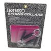 IVANKO (CS-27T) Spring Collar for Standard 1" and 1-1/16" Bars (PAIR)  view 4