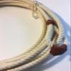 Kids Rope. SOGA DE NIO. Western Rope. Cowboy Ranch Kids Lasso view 3