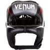 Venum Elite Iron Headgear - Black/Red - One Size view 2