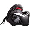 Venum Elite Iron Headgear - Black/Red - One Size view 3
