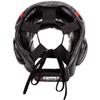 Venum Elite Iron Headgear - Black/Red - One Size view 4