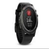 Garmin Fenix 5X Sapphire - Slate Gray with Black Band view 2