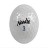 Noodle Recycled Golf Balls 72 Ball Assorted Grade A Mint Condition Recycled Golf Balls view 2
