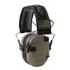 Walkers Razor Slim Shooter Electronic Folding Ear Protection Muffs, Tan Patriot view 1