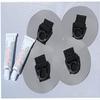 ADVANCED ELEMENTS Kayak D-Ring Kit, Grey view 1