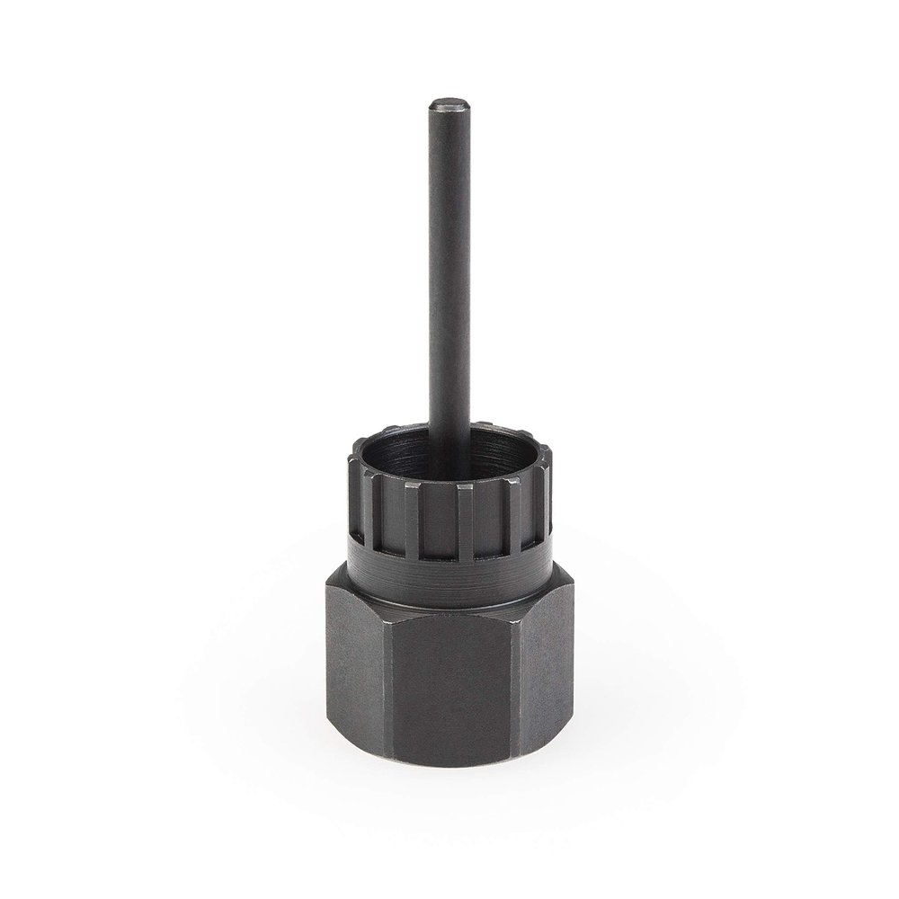 Park Tool FR-5.2G Cassette Lockring Tool with Guide Pin,Blue,5 mm