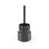 Park Tool FR-5.2G Cassette Lockring Tool with Guide Pin,Blue,5 mm view 1