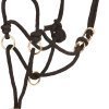 Control Halter Black