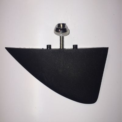 Omnitech 2.0 Long Ramp Wakeboard Replacement Fin