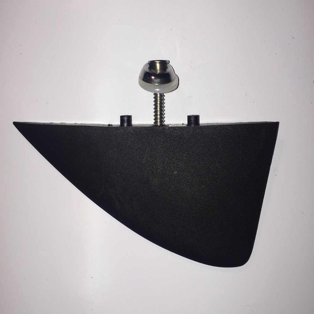 Omnitech 2.0 Long Ramp Wakeboard Replacement Fin