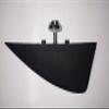 Omnitech 2.0 Long Ramp Wakeboard Replacement Fin view 1