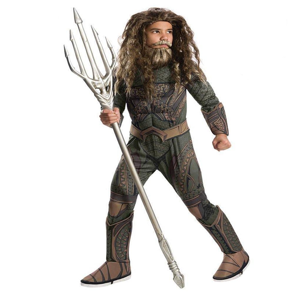Justice League Aquaman Trident