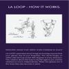 LA LOOP The Camilla Luxury Fashion Eye Glasses Necklace Satin Gold Chain Men Women Sunglass Retainer Eyeglass Holder Travel view 3