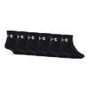 Under Armour Unisex-Adult Cotton Quarter Socks, Multipairs , Black/Gray (6-Pairs) , Medium view 4