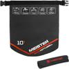 Meister Elite Portable Sand Kettlebell - Soft Sandbag Weight - 10lb / 4.5kg view 2