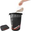 Meister Elite Portable Sand Kettlebell - Soft Sandbag Weight - 10lb / 4.5kg view 3