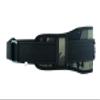 Weight Lifting Belt Neoprene Gym Fitness Workout Double Support Brace (Green Camo, Large 35'' - 41'') view 3