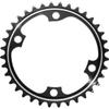 Shimano Dura-Ace R9100 Chainring Black, 39T view 1