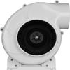 SEAFLO Flex Mount Bilge Air Blower 320CFM Boat Ventilation Marine 12V 4" view 2