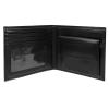Liverpool FC Official Soccer Gift Embossed Crest Money Wallet Black view 2