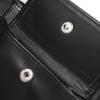 Liverpool FC Official Soccer Gift Embossed Crest Money Wallet Black view 3