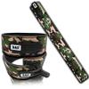 RAD Lever Weight Lifting Gym Belt for Men & Women, Size 63 TO107 CM, Thick 10MM & Width 4 Inch, Leather, Black view 2