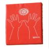 Tandem Sport Rectangular Blocking Pad - Volleyball Training Aid for Hitting and Blocking - Protects Blockers Hands During Practice - Volleyball Practice Equipment - 1 Pad view 1