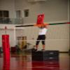 Tandem Sport Rectangular Blocking Pad - Volleyball Training Aid for Hitting and Blocking - Protects Blockers Hands During Practice - Volleyball Practice Equipment - 1 Pad view 2