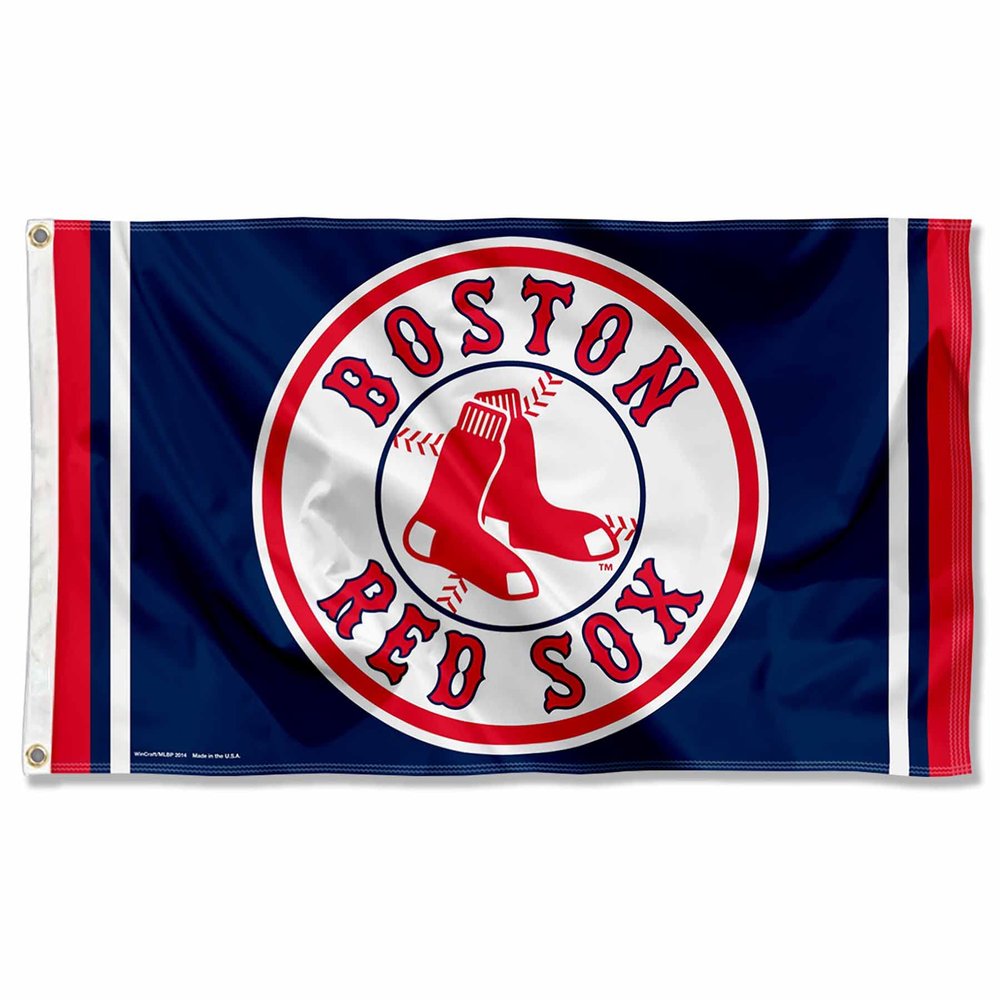 Boston Baseball Banner