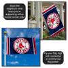 Boston Baseball Banner view 3