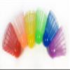 Palos Sports - Heavy Duty Giant Fun Bird Oversized Shuttlecocks - Set of 6, One of Each Color view 1