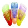 Palos Sports - Heavy Duty Giant Fun Bird Oversized Shuttlecocks - Set of 6, One of Each Color view 2
