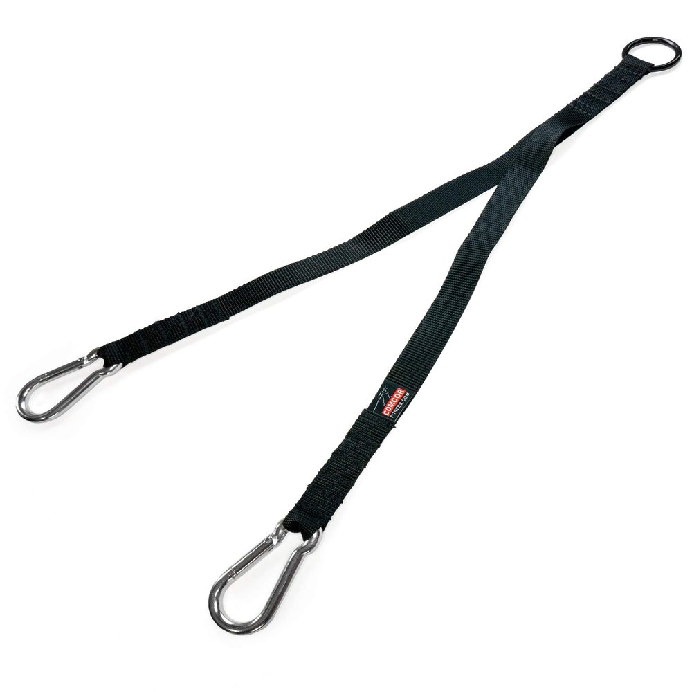 ComCor 2-Point Attachment Strap for Weighted Sled Training