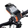 Sondpex ZTB-F01 Bicycle Phone Holder with Bluetooth Speaker and LED Lighting Kit view 1