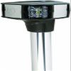 attwood 7812-S-7 Lightarmor Folding 12-Inch LED 3 Nautical Mile Masthead/Anchor Light, Silver view 4