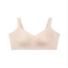 Warner's Women's Easy Does It Underarm Smoothing with Seamless Stretch Wireless Lightly Lined Comfort Bra RM3911A, Toasted Almond, X-Large view 4