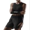 CEP Athletic Compression Forearm Sleeves for Men & Women, Black/Grey II (PAIR) view 2