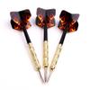 MaxMau Steel Tip Darts Set,Professional Darts Metal Tip,Metal Darts for Dartboard,18 pcs view 2