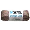 Derby Laces Rainbow Mirage Spark Shoelace for Shoes, Skates, Boots, Roller Derby, Hockey and Ice Skates (72 Inch / 183 cm) view 1