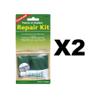 Coghlan's Repair Kit - Plastic/Rubber - 7.5" H x 3.75" W x 1.25" L - 1 PK - Includes Cement, Metal Rasp, Rubber Patches - #860BP view 1