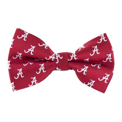 Eagles Wings Alabama Bow Ties Crimson Tide Mens Bow Tie (Bow 2)
