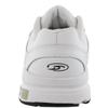 Dr.Scholls Men's Omega Light Weight Dual Strap Closure Sneaker Wide Width, White, 11 Wide view 4