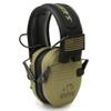 Walker's Razor Slim Patriot Series Muffs - Olive Drab Green view 1