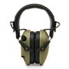 Walker's Razor Slim Patriot Series Muffs - Olive Drab Green view 3