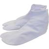 Fukusuke Adult Japanese Kimono Tabi Socks with 4 Kohaze Clasps 23cm (9inch) view 1