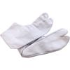 Fukusuke Adult Japanese Kimono Tabi Socks with 4 Kohaze Clasps 23cm (9inch) view 3