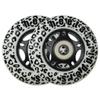 WHITE CHEETAH Wheels for RIPSTICK ripstik wave board ABEC 9 76MM 89A OUTDOOR Model: DECK view 1